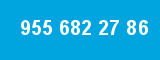 955 682 27 86